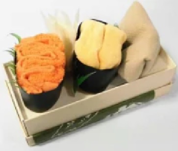 寿司タオル