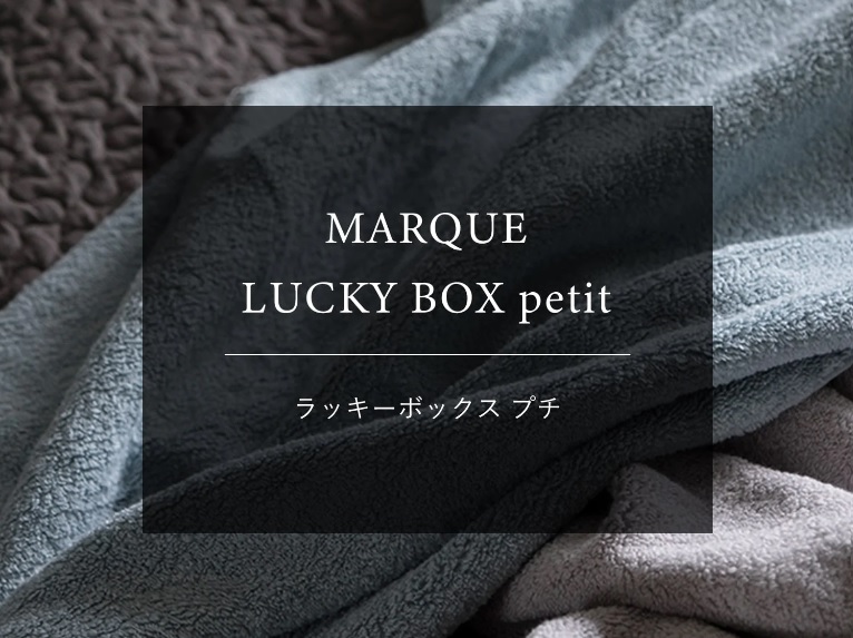 MARQUE LUCKY BOX petit